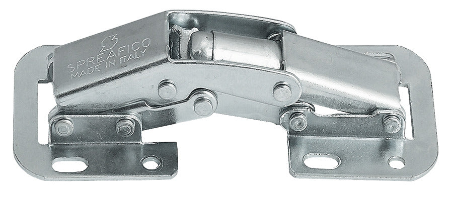 90D Easy Mount Conc Hinge Unsprung Hospa