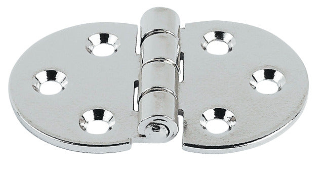 270D Flap Hinge Steel PNP