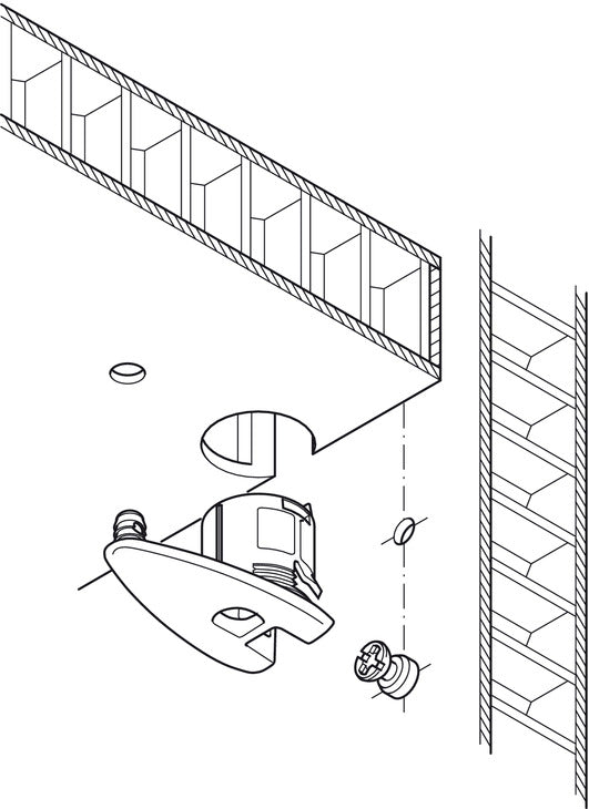 Aerofix 100 S20 ConnBolt/Thread St Galv