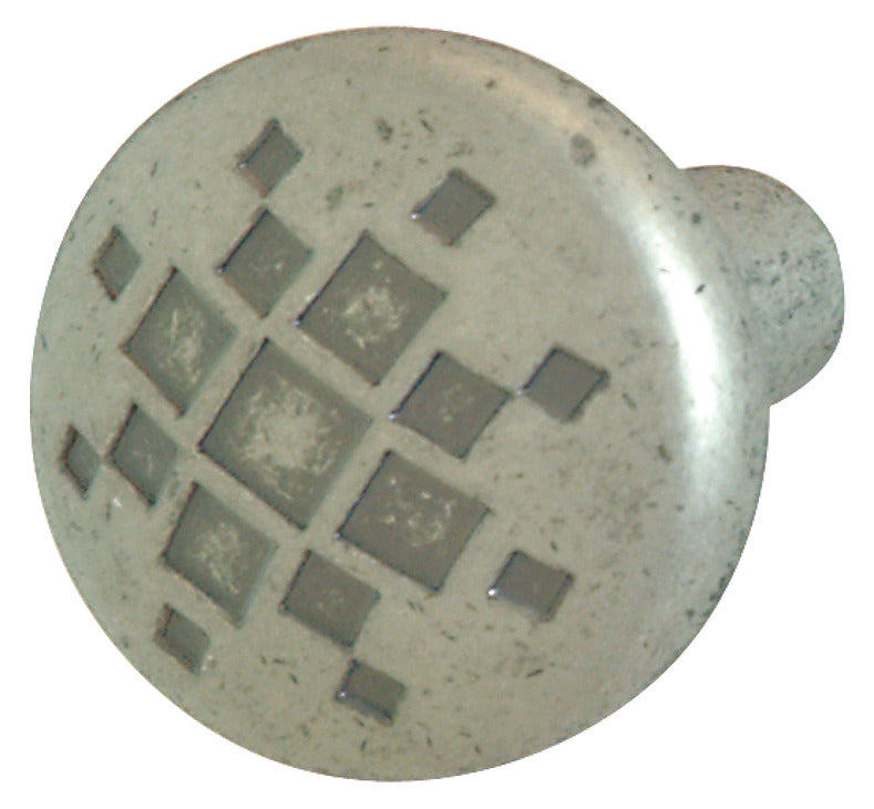 Warwick Knob ZA Ant Pewter D34x25.5mm