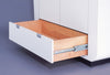 9301 BB Drawer Runner HD Full 182kg 1118mm Cor