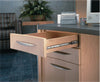 3732 BB Drawer Runner Full 40kg 600mm BZP