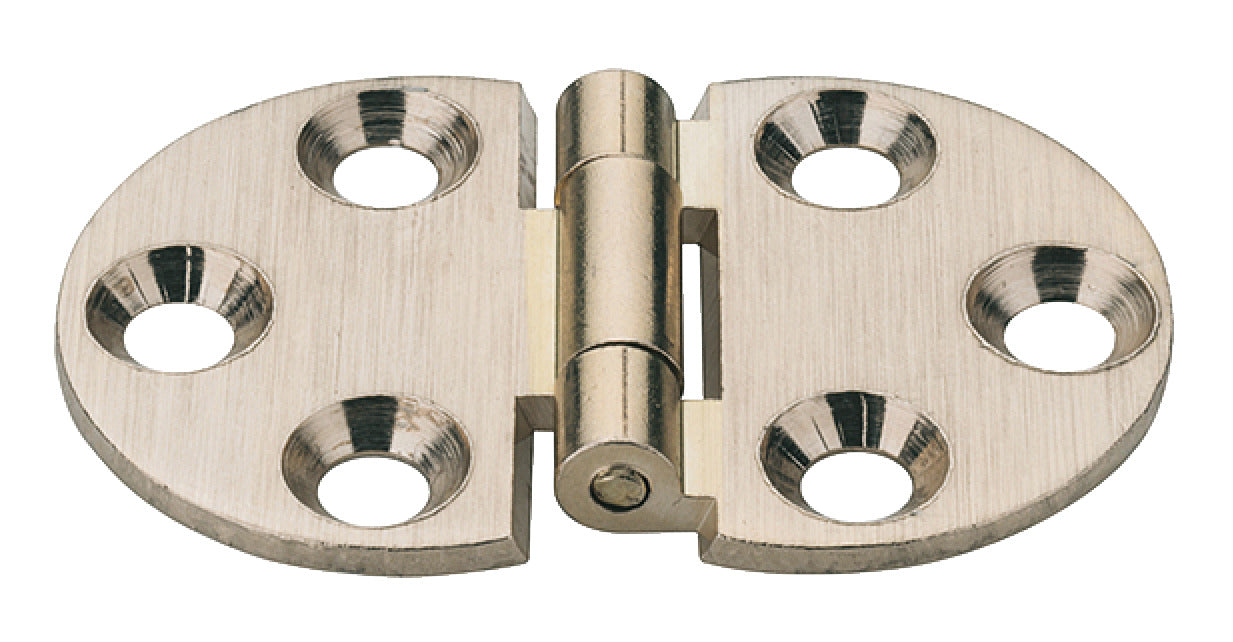 270D Flap Hinge Brass MB