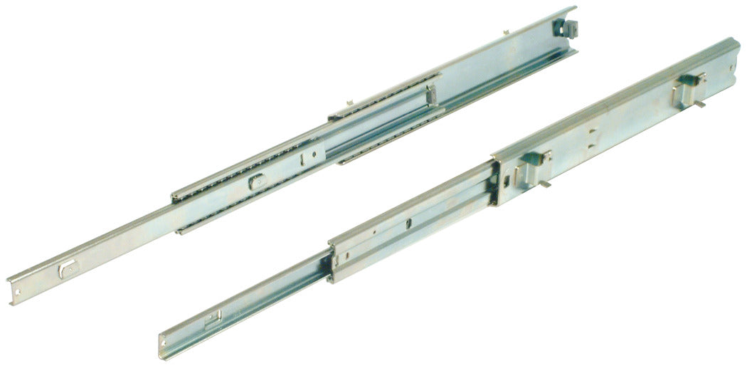 5519 BB Drawer Runner Full 40kg 400mm St Galv