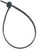 Cable Ties Black Nylon 200x2.5mm