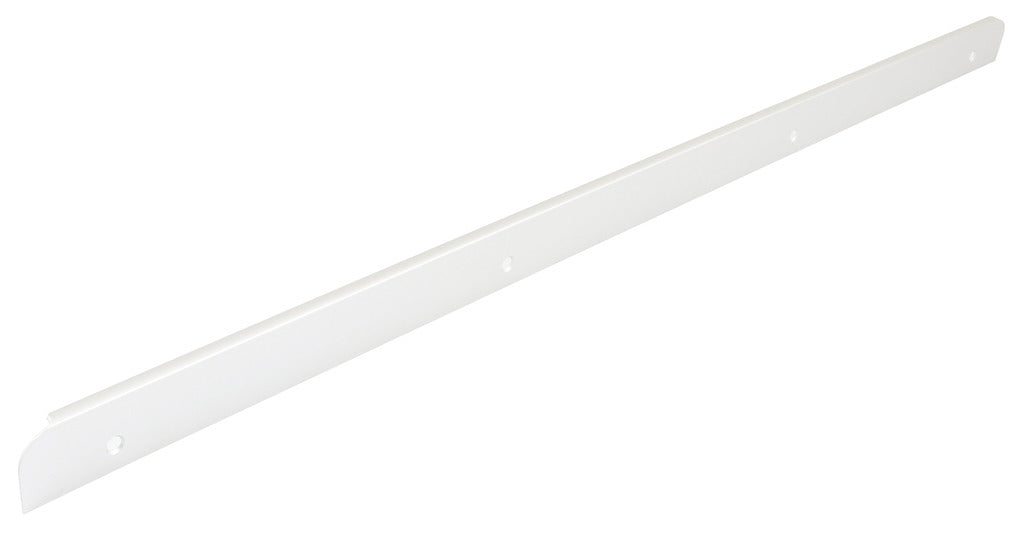 W/T Trim 640x38mm End Cap Etched Alu
