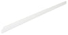 W/T Trim 640x38mm End Cap Etched Alu