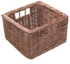 Wicker Bskt FS 2 Hdl 200x220x220mm 300mm