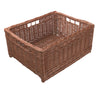 Wicker Bskt FS 4 Hdl 220x450x375mm 450mm