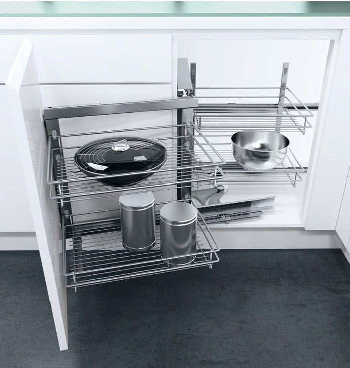 VS CorFold SO 800mm LH 4xCls Slv