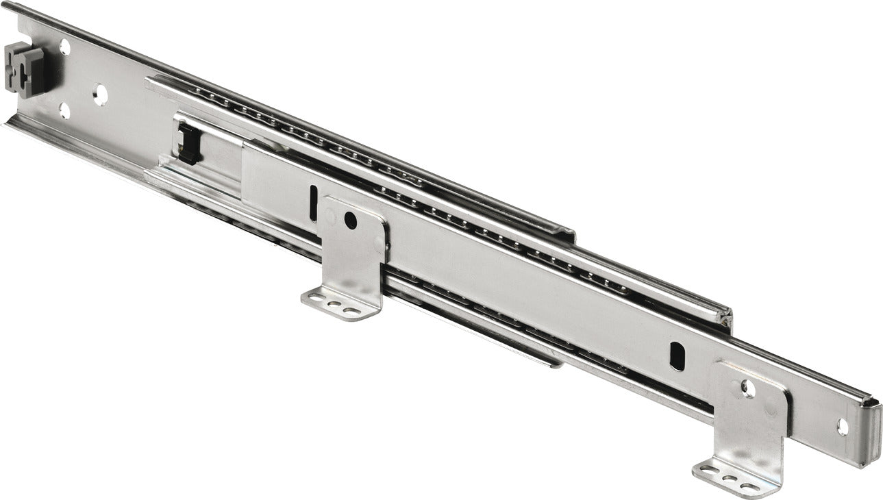 3301-60 BB Drawer Runner Full 60kg 300mm BZP