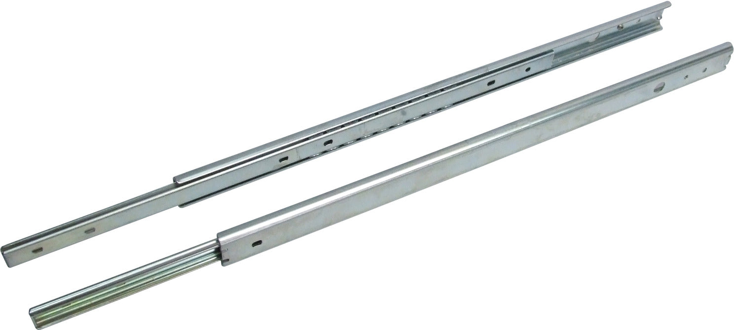 2726 BB Drawer Runner Sgl 15kg 400mm BZP
