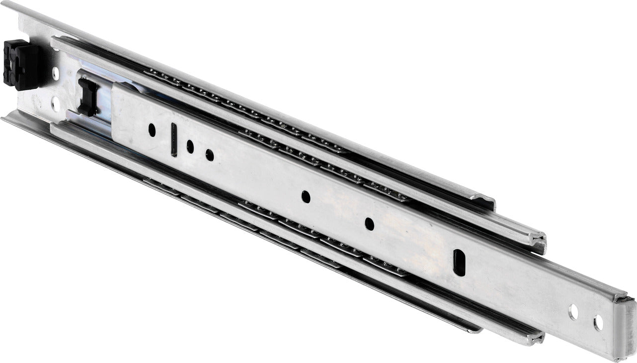 3301 BB Drawer Runner MD Full 67kg 356mm BZP