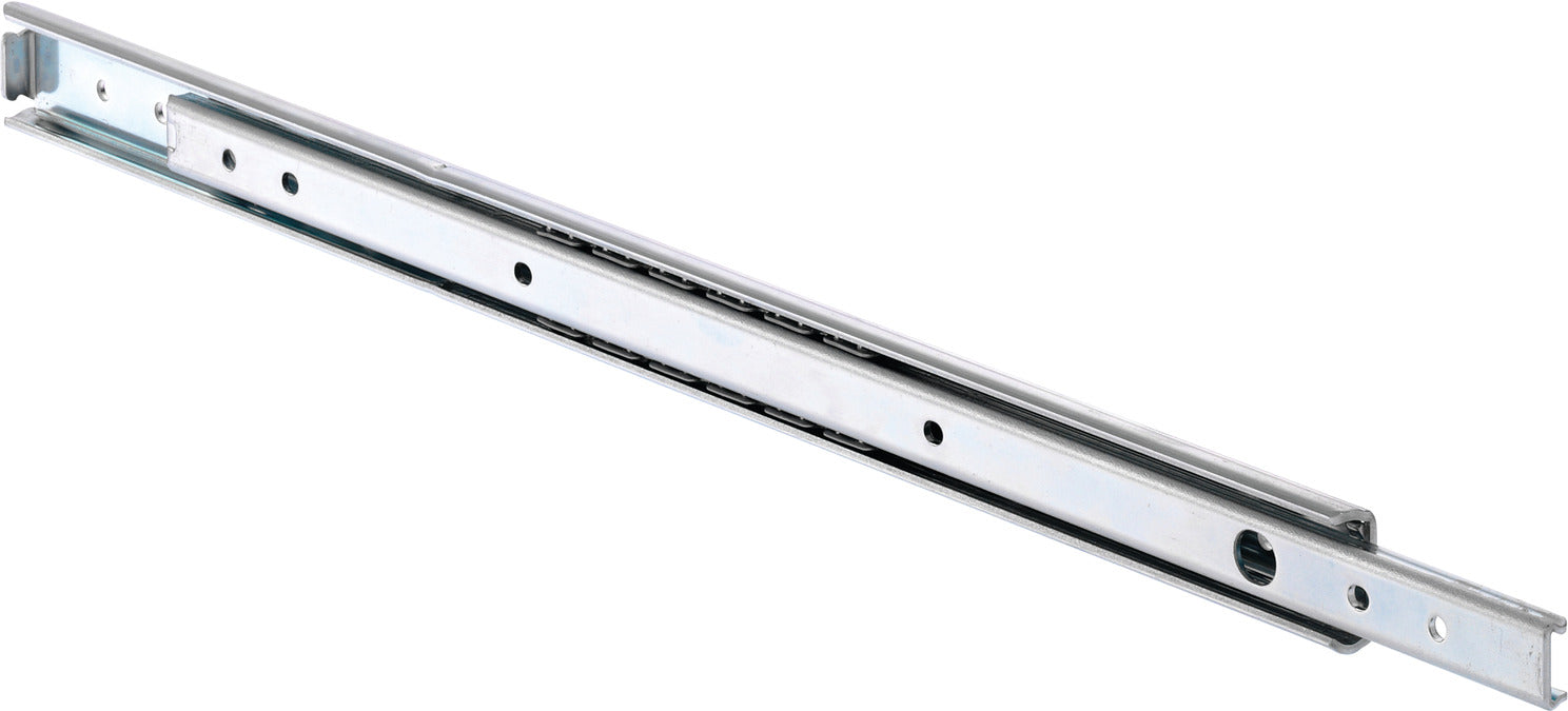 2421 BB Drawer Runner Sgl 15kg 250mm BZP