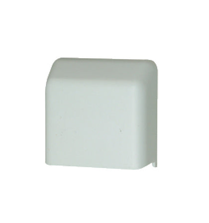 Grass Drw Front Cover Cap White 9010