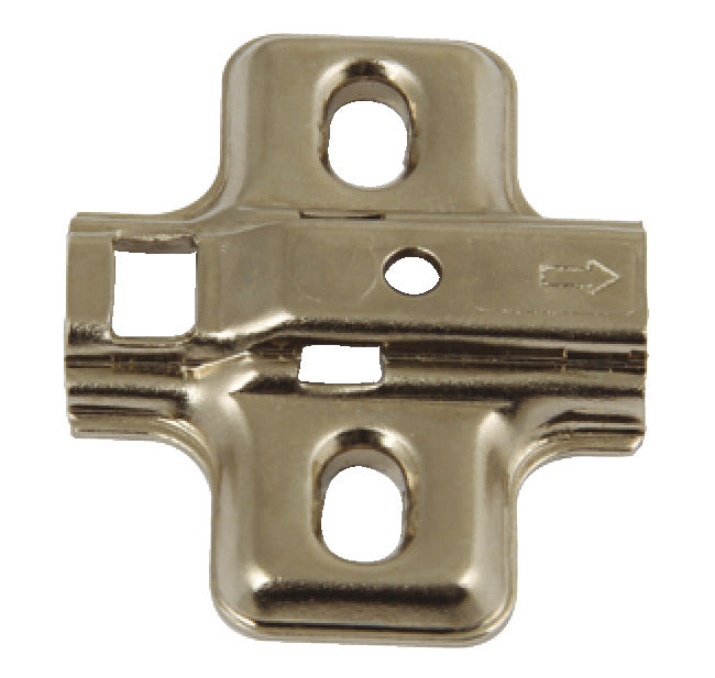 3mm Mounting Plate 1prt Click Hospa