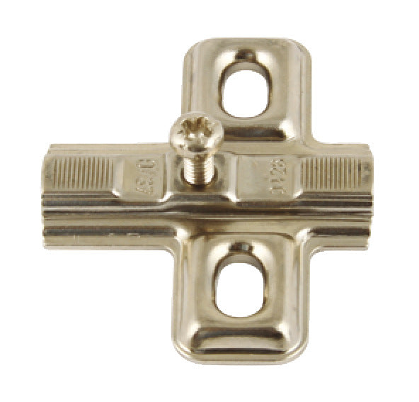 3mm Mounting Plate Fridge Keyhole Hospa