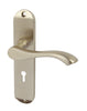 Welford Lever Hdls/Plt Lever ZA SN