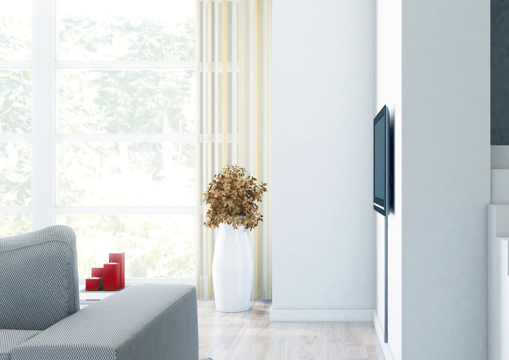 Vogel's THIN405 Wall Mnt Brk Flat 32-55