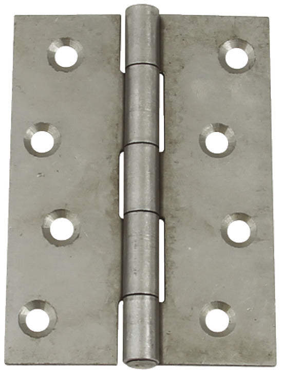 1838 Butt Hinge 100x71mm Steel EB