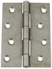 1838 Butt Hinge 100x71mm Steel EB