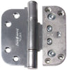 3D Adjustable Hinge 92x93mm Gold