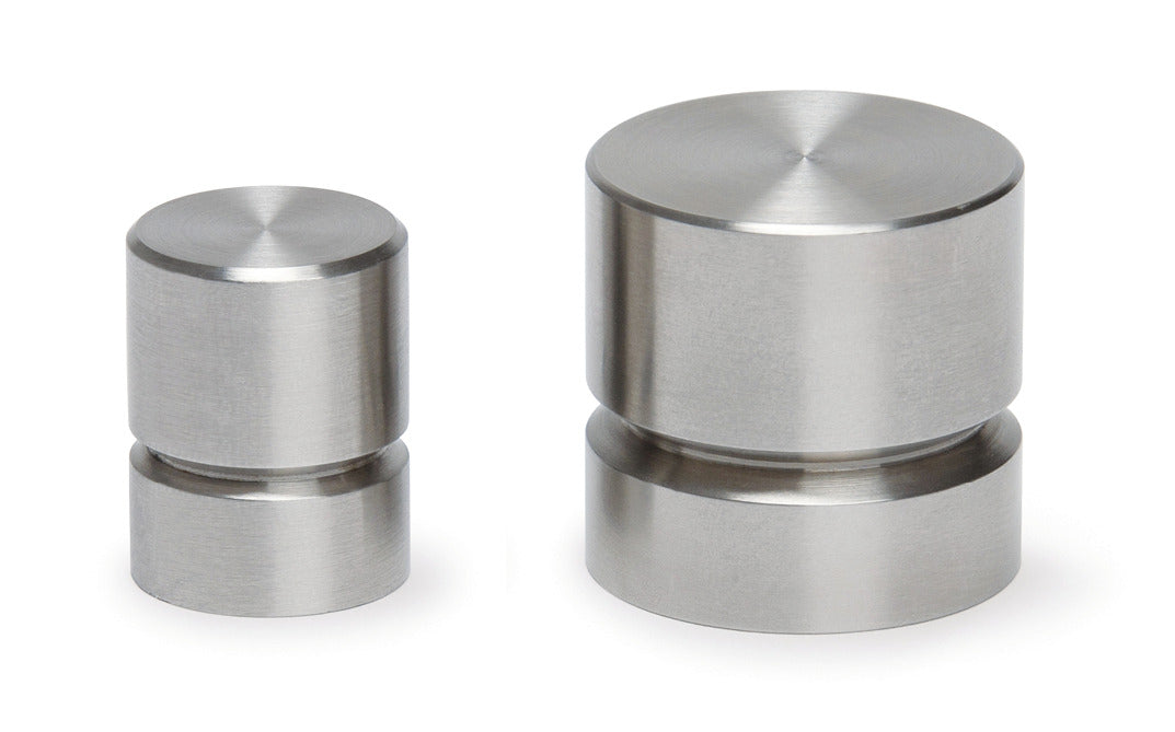 Acer Knob Stainless Steel D28x27mm