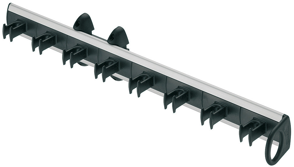 W/Robe PO Belt Rack 500mm 8 Belts Black