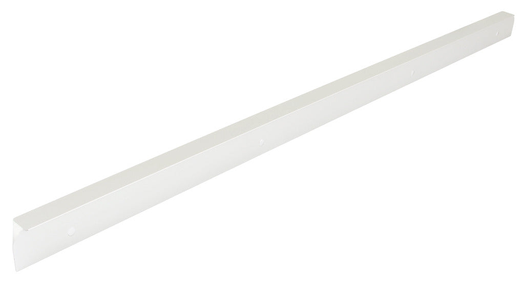 W/T Trim 640x38mm Corner Joint Matt Blk