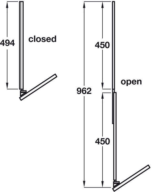 VS SUB Side PO Frame UH St Slv EC