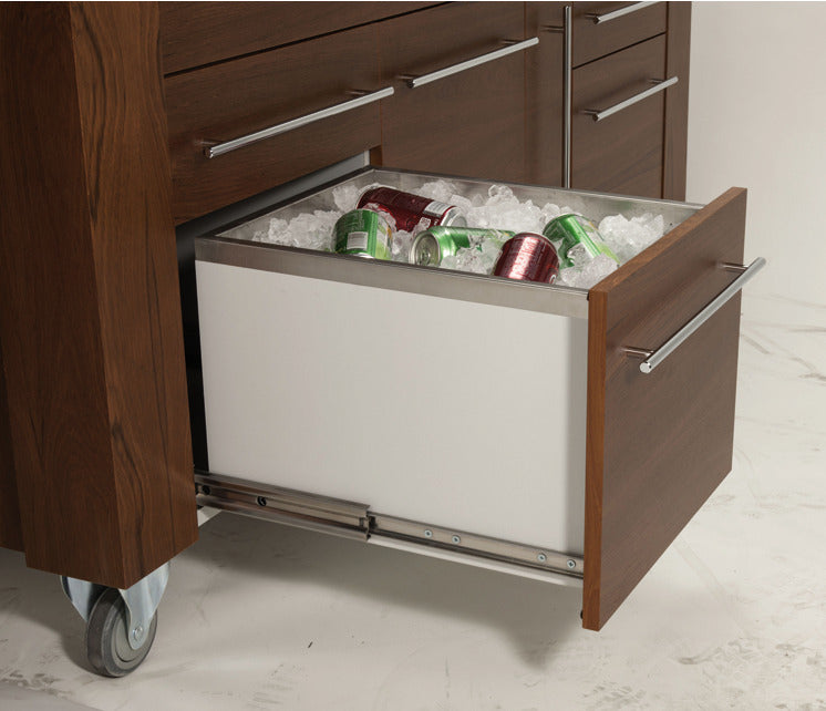 5321 BB Drawer Runner Full 150kg 450mm HGSS