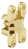 203 Soss Hinge 19-26mm ZA/St Links BP