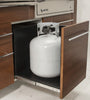 0330 SS BB Drawer Runner Full 50kg 300mm HGSS