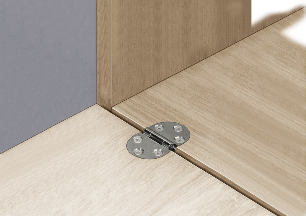 270D Flap Hinge Steel PNP