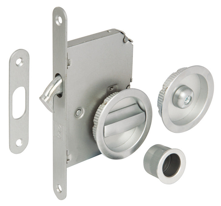 WC Sld Dr Lock w Hookbolt 50/68mm PC