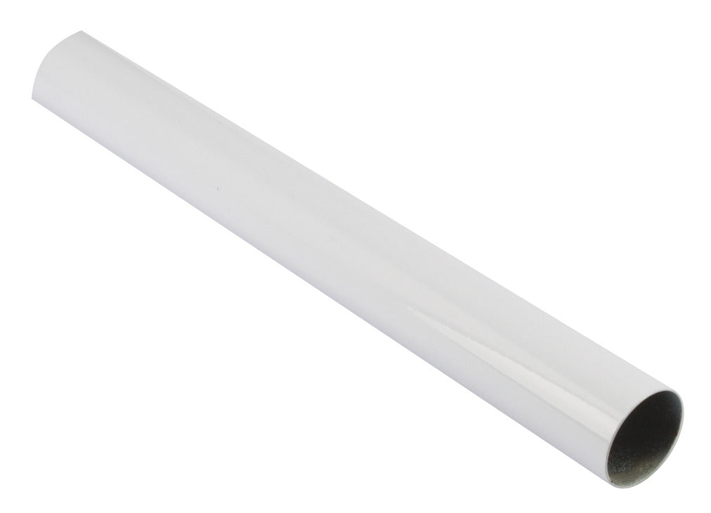 W/Robe Rail D25x914mm White