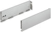 Vionaro Drawer Sides 121/350mm Slv