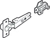 Accuride 1432 40mm Hinge Set-Overlay