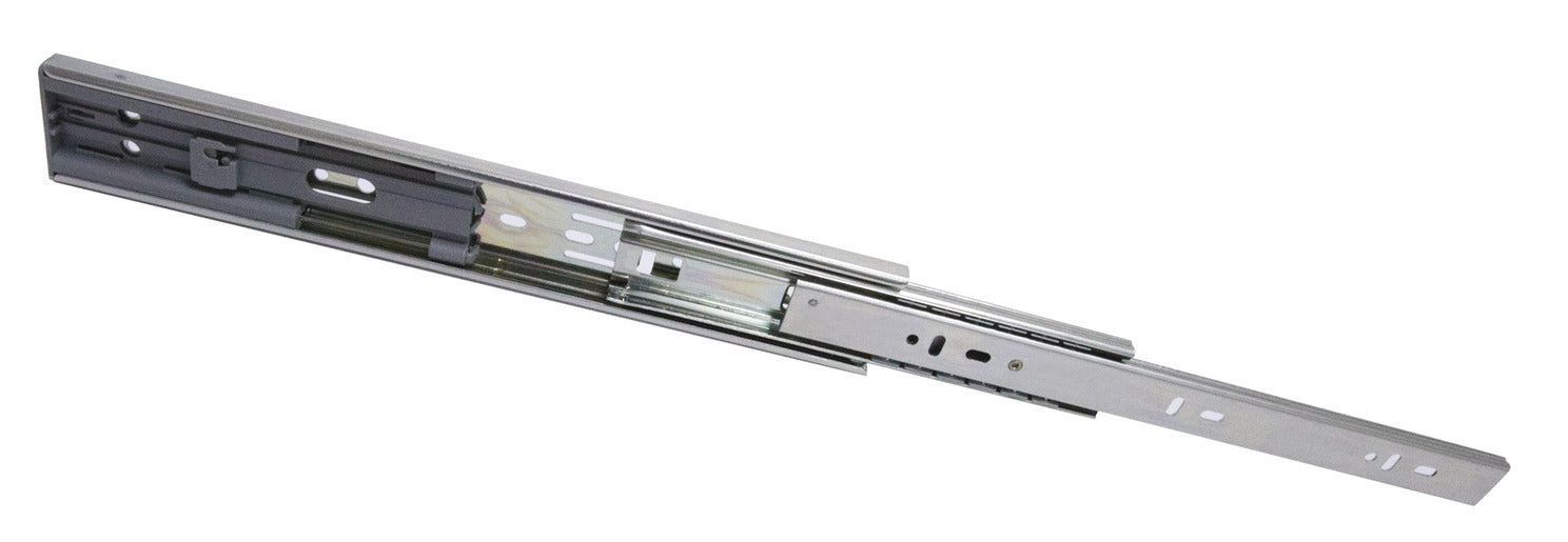 4501A BB Drawer Runner SC Full 35kg 600mm BZP