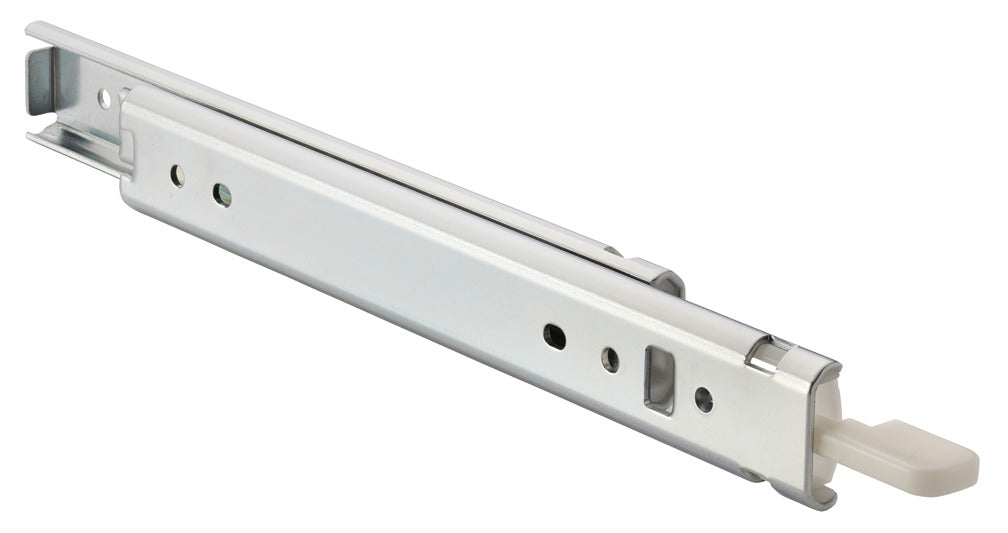 2731CL BB Drawer Runner Full 24kg 450mm BZP