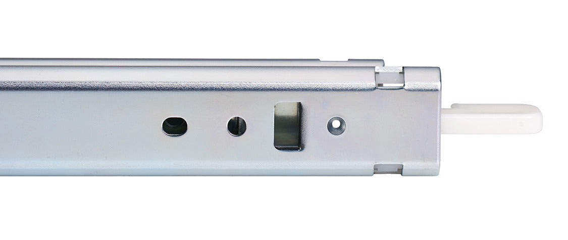 2731CL BB Drawer Runner Full 28kg 350mm BZP