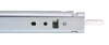 2731CL BB Drawer Runner Full 28kg 350mm BZP