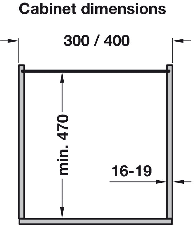 VS Tal Lrd 400/1900-2140 5xPrm Gry