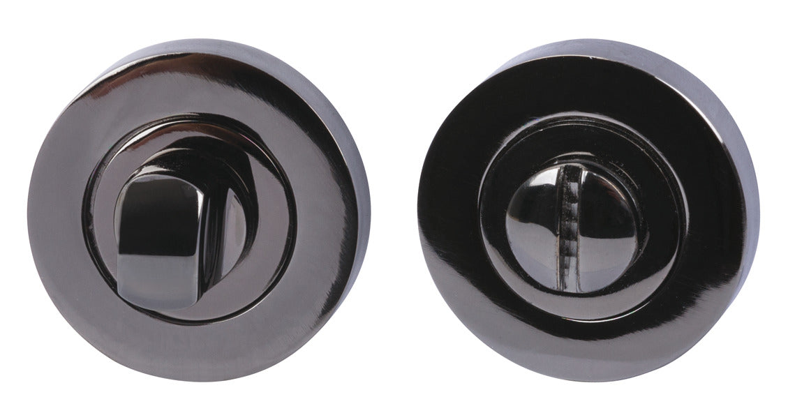 WC Release and Turn Black Nickel