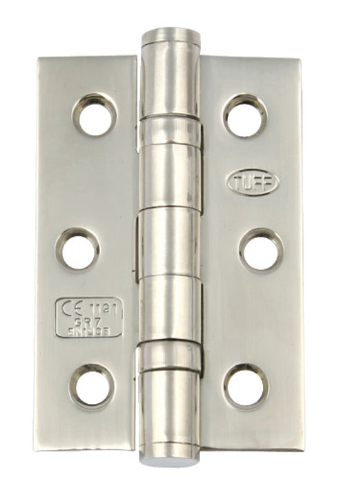 2BB Hinge 76x51mm EB Grade 7 20Pk