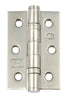 2BB Hinge 76x51mm EB Grade 7 20Pk