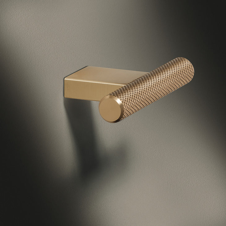 GRAF 2 T Knob Alu Inox 60x33mm