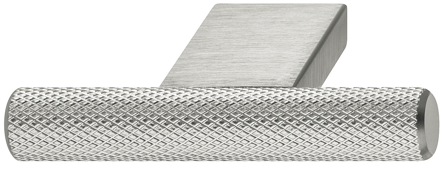 GRAF 2 T Knob Alu Inox 60x33mm