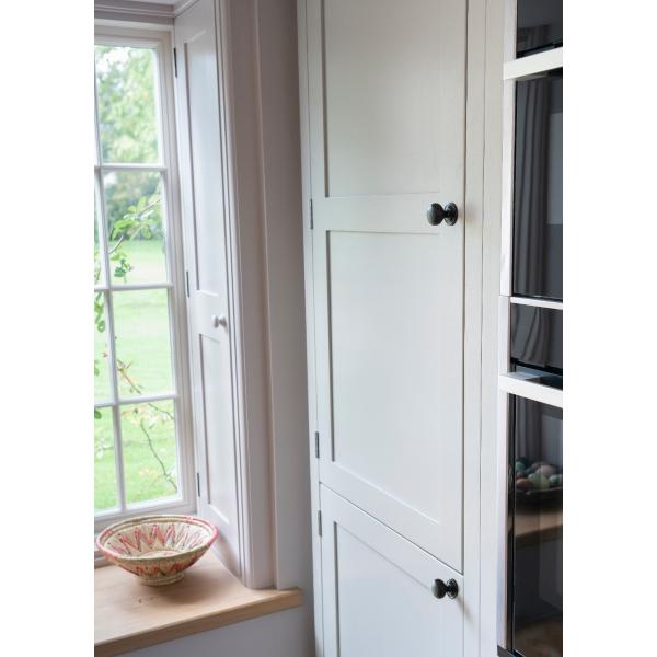 Aged Bronze Hammered Mushroom Cabinet Knob 38mm Product Code: 46029