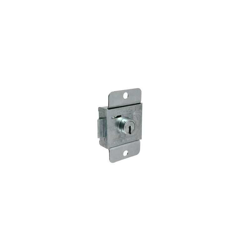 7 LEVER DEAD BOLT RIM LOCK 2303